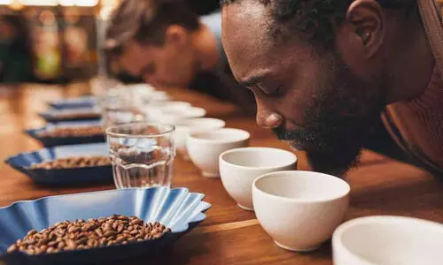 കോഫി രുചിച്ച് ശമ്പളം വാങ്ങാം; കോഫി ക്വാളിറ്റി മാനേജ്മെന്റ് പി.ജി ഡിപ്ലോമ പഠിക്കാം കോഫി രുചിച്ച് ശമ്പളം വാങ്ങാം; കോഫി ക്വാളിറ്റി മാനേജ്മെന്റ് പി.ജി ഡിപ്ലോമ പഠിക്കാം