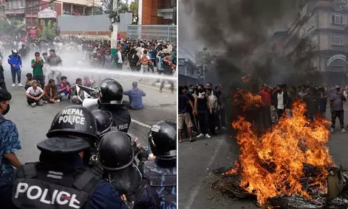 നേപ്പാളിലെ ആഭ്യന്തര കലാപം: കുടുങ്ങിയവരിൽ വാടാനപ്പള്ളി, എരുമപ്പെട്ടി സ്വദേശികളും നേപ്പാളിലെ ആഭ്യന്തര കലാപം: കുടുങ്ങിയവരിൽ വാടാനപ്പള്ളി, എരുമപ്പെട്ടി സ്വദേശികളും