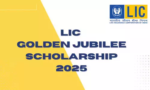 എൽ.ഐ.സി സ്കോളർഷിപ്പിന് അപേക്ഷിക്കാം