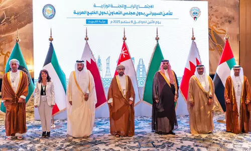 ഗൾഫ് സൈബർ സുരക്ഷ തന്ത്രത്തിന് അംഗീകാരം ഗൾഫ് സൈബർ സുരക്ഷ തന്ത്രത്തിന് അംഗീകാരം