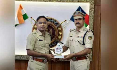 ബേക്കൽ ജില്ലയിലെ മികച്ച പൊലീസ് സ്റ്റേഷൻ