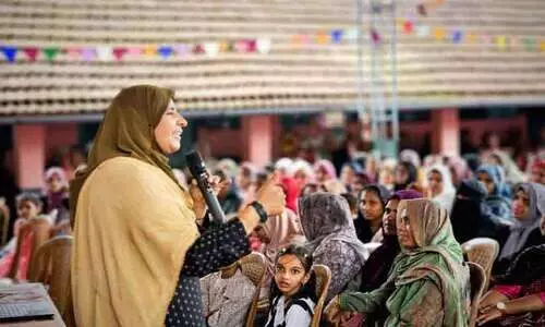 പ്ര​ത്യാ​ശ​യു​ടെ പേ​രാ​ണ് ഹാ​ജ​റ...