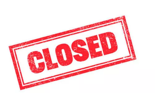 സേ​വ​ന​ങ്ങ​ൾ ന​ൽ​കു​ന്ന​തി​ൽ കാ​ല​താ​മ​സം; സ്ഥാ​പ​നം അ​ട​ച്ചു​പൂ​ട്ടാ​ൻ ഉ​ത്ത​ര​വ്