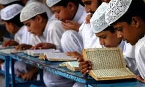 അ​ൽ മ​ദ്റ​സ അ​ൽ ഇ​സ്‌​ലാ​മി​യ​യി​ൽ ക്ലാ​സു​ക​ൾ 12ന് ​പു​ന​രാ​രം​ഭി​ക്കും