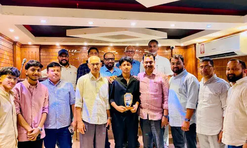 ദേ​ശീ​യ ജാ​വ​ലി​ൻ ത്രോയി​ൽ മ​ത്സ​രി​ക്കാ​ൻ ഫൈ​സാ​ൻ കാ​ര​പ്പാ​റ