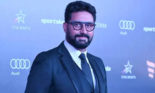 Abhishek Bachchan