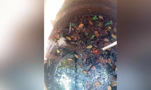 വെള്ളമില്ലാതെ ചിറയിൻകീഴ് റെയിൽവേ സ്റ്റേഷൻ