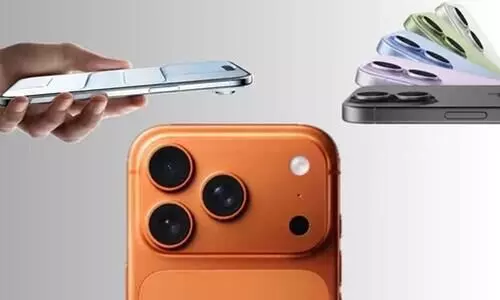 സ്മാര്‍ട്ട്‌ഫോണ്‍ പ്രേമികളെ ഞെട്ടിച്ച് ഐഫോൺ 17