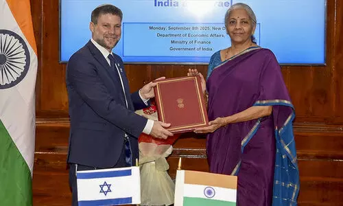 ഇന്ത്യ സ്വീകരിച്ചാനയിച്ച ഇസ്രായേൽ മന്ത്രിക്ക് സ്​പെയിൻ വിലക്കേർപ്പെടുത്തി: ‘മ​നു​ഷ്യാ​വ​കാ​ശ​ത്തോ​ടു​ള്ള പ്ര​തി​ബ​ദ്ധ​തയാണ് ഈ നടപടിക്ക് പ്രേരകം’