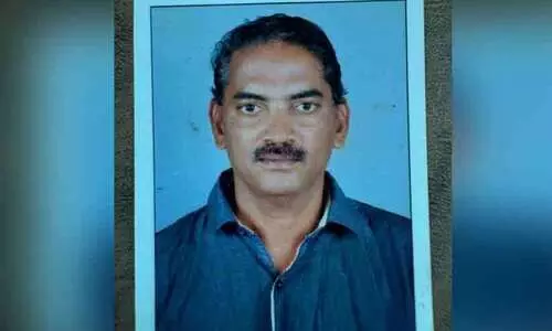 വാഹന അപകടത്തിൽ പെട്ട് ചികിത്സയിലായിരുന്ന യുവാവ് മരിച്ചു