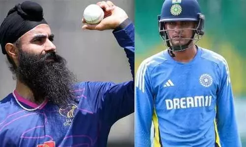 Shubman Gill Asia cup