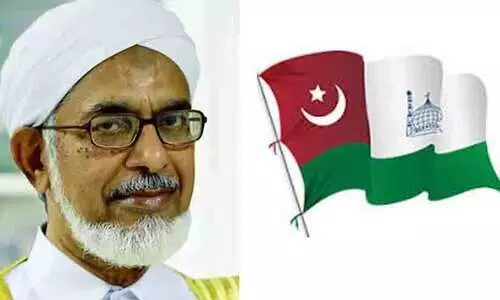 സി.പി.എമ്മിന്‍റെ അധിക്ഷേപം: ബഹാഉദ്ദീൻ നദ്​വിയെ തള്ളി സമസ്ത