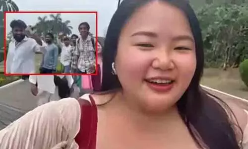 Arunachal Pradesh Woman Hits Back At Racist Comments By UP Men