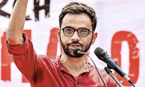 ഡൽഹി കലാപ ​ഗൂഢാലോചനക്കേസ്: ഉമർ ഖാലിദ് സുപ്രീം കോടതിയിൽ