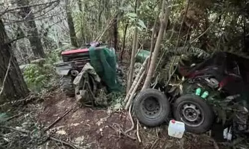 ഒടുവിൽ ഒളിവിടം കണ്ടെത്തി പൊലീസ്; നാലുവർഷം മുമ്പ് മൂന്നു മക്കളുമായി നാടുവിട്ട ന്യൂസിലൻഡ് യുവാവ് ​വെടിവെപ്പിൽ കൊല്ലപ്പെട്ടു, മക്കളെ രക്ഷപ്പെടുത്തി