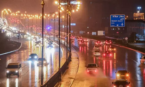 അറബിക്കടലിൽ ന്യൂനമർദം; ഒമാനെ നേരിട്ട് ബാധിക്കില്ല