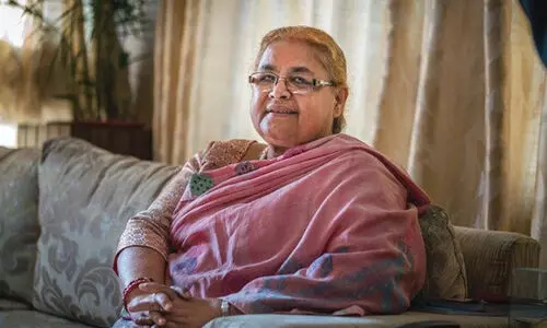 സുശീല കർക്കി ഇടക്കാല പ്രധാനമന്ത്രിയാകണം; ആവശ്യമുന്നയിച്ച് നേപ്പാളിലെ ജെൻ സി പ്രക്ഷോഭകർ