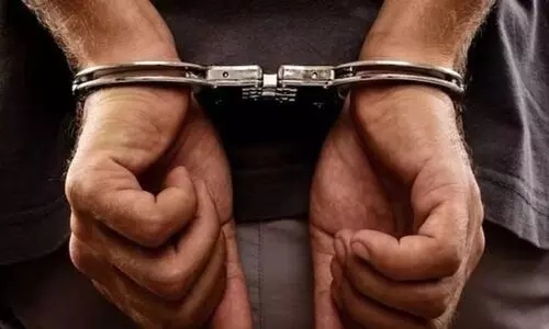 സ്വകാര്യ വിഡിയോ സമൂഹമാധ്യമത്തിൽ പ്രചരിപ്പിച്ചു; മൂന്നുപേർ അറസ്റ്റിൽ