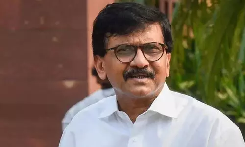 ‘ഇന്ത്യയിലെ അവസ്ഥയും അത്ര നല്ലതല്ല, ഒന്ന് കരുതിയിരിക്കുന്നത് നല്ലതാണ്’; നേപ്പാൾ പ്രക്ഷോഭം ചൂണ്ടിക്കാട്ടി സഞ്ജയ് റാവത്ത്