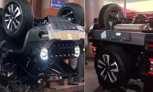 Thar Rocks in accident