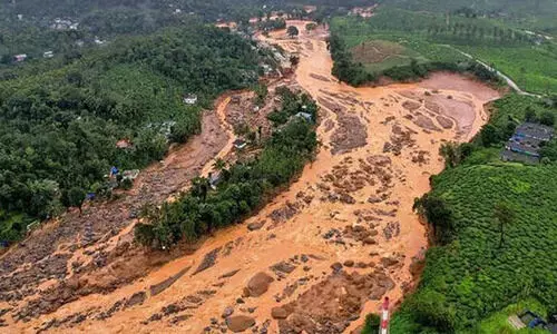 Wayanad Landslide