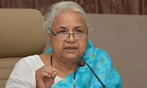 ഉത്തരവാദിത്തം ഏറ്റെടുക്കാൻ തയാർ; ജെൻ സിയുടെ അഭ്യർഥന സ്വീകരിക്കുമെന്ന് സുശീല കർക്കി, നേപ്പാളിന്‍റെ ഇടക്കാല പ്രധാനമന്ത്രിയായേക്കും