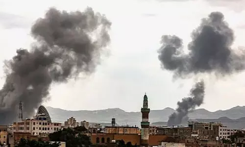 യമനിൽ ഇസ്രായേൽ ആക്രമണം; ഒമ്പത് മരണം, 118 പേർക്ക് പരിക്ക്