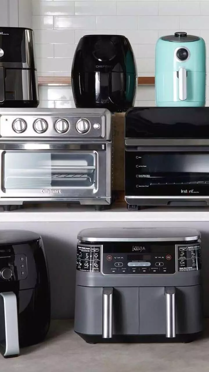 70% കിഴിവോടെ എയർ ഫ്രയറുകൾ