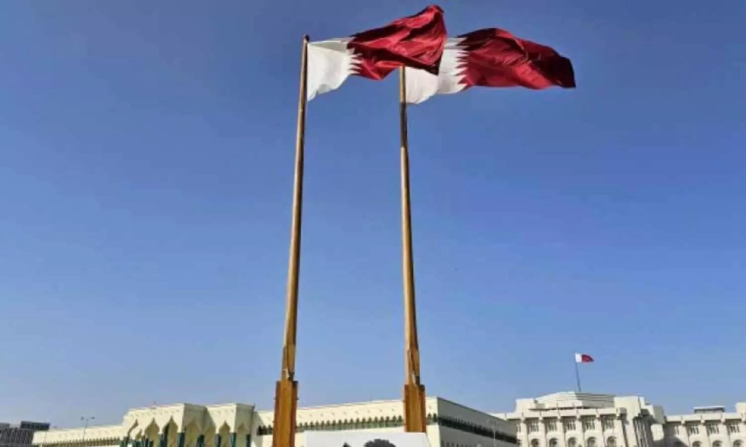 ദോ​ഹ​യി​ൽ ഇ​സ്രാ​യേ​ൽ ന​ട​ത്തി​യ ആ​ക്ര​മ​ണ​ത്തി​ൽ അപലപിച്ച് ലോക നേതാക്കൾ; വ്യാപക പ്രതിഷേധം