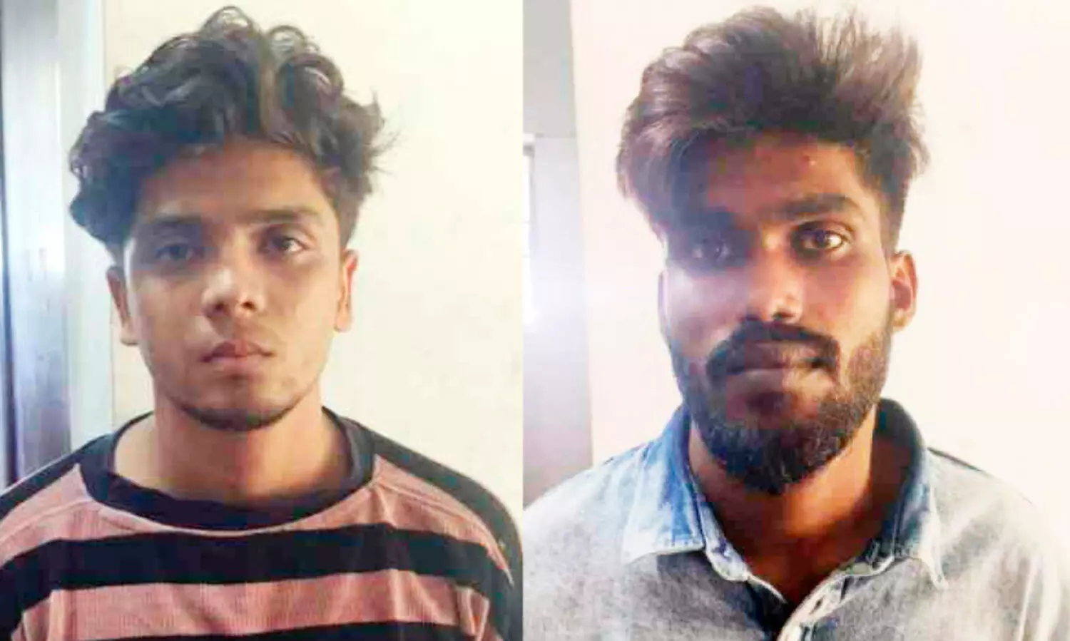 യുവാവിനെ മര്‍ദിച്ച് മൊബൈല്‍ ഫോണ്‍ തട്ടിയെടുത്ത സംഘത്തിലെ രണ്ട് പേര്‍ പിടിയില്‍