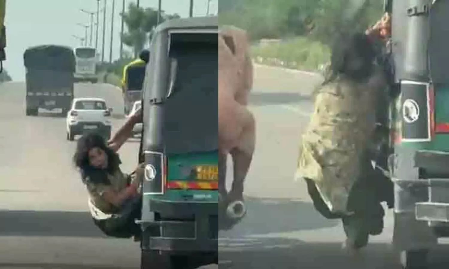 video of the incident