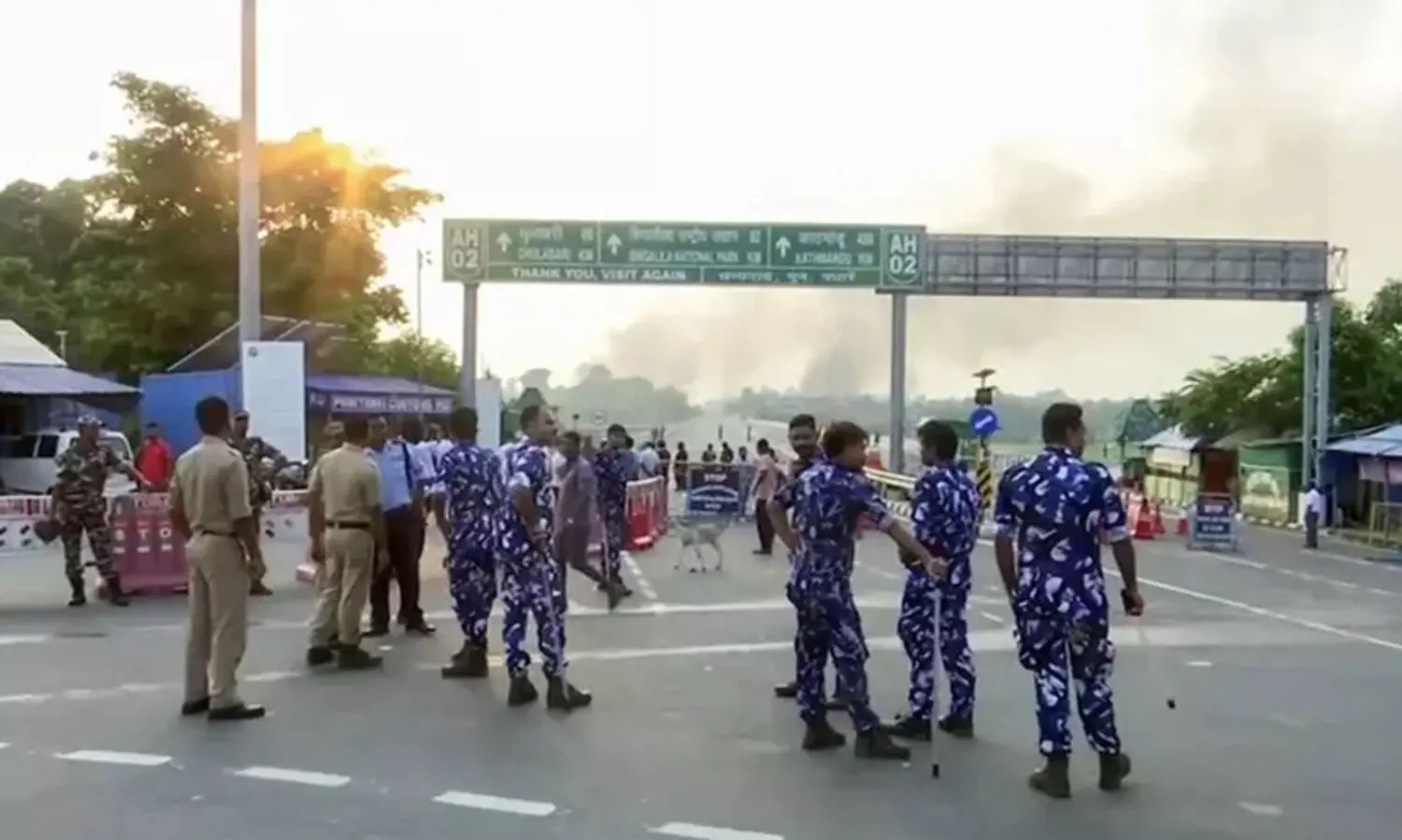 നേപ്പാൾ ജയിൽ ചാടിയ 60 തടവുകാർ ഇന്ത്യൻ അതിർത്തിയിൽ പിടിയിൽ