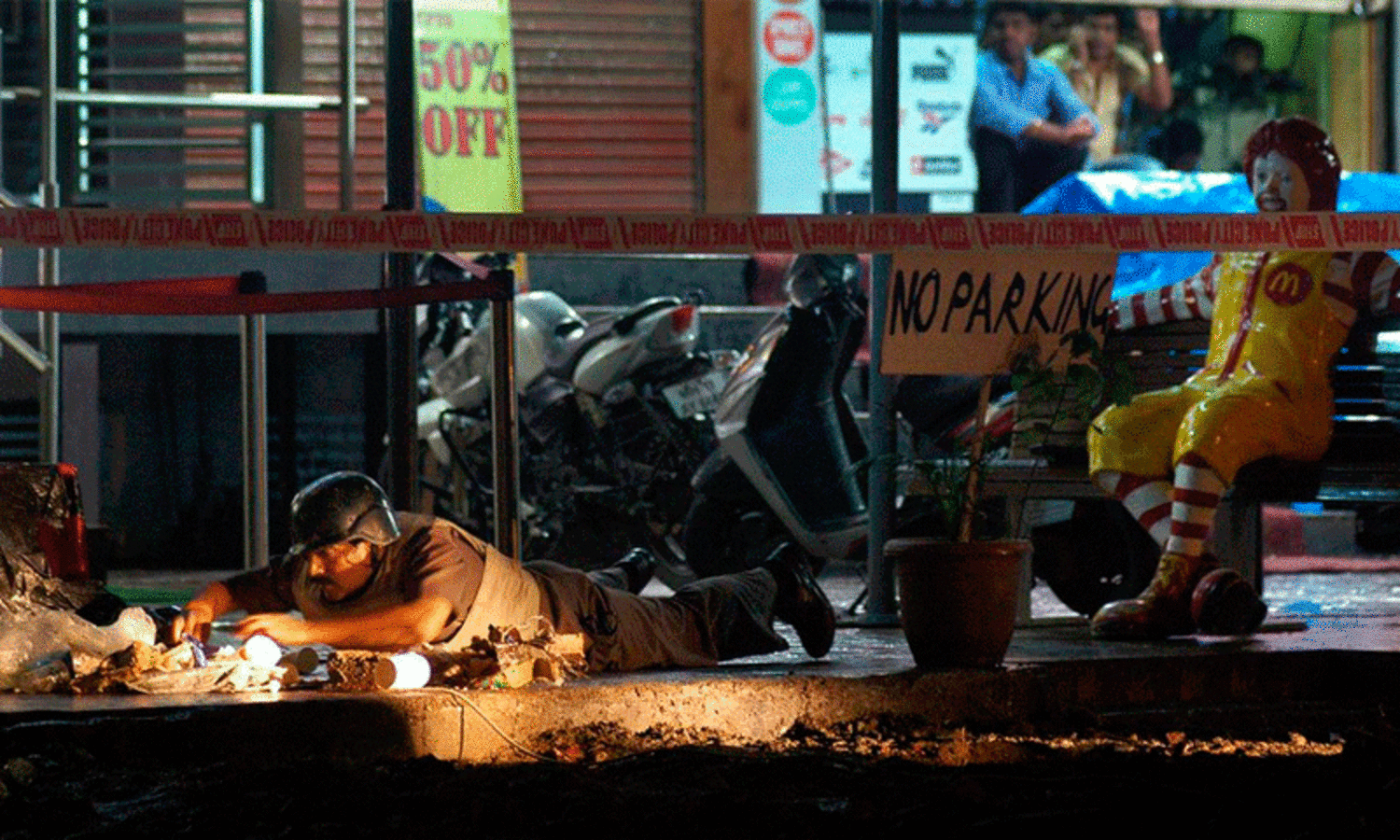 ​സഹപ്രതിക്ക് ജാമ്യം ലഭിച്ചതിനാൽ പൂനെ സ്ഫോടന പരമ്പരയിലെ പ്രതിക്ക് 12 വർഷത്തിനുശേഷം ജാമ്യം നൽകി ബോംബെ ഹൈകോടതി