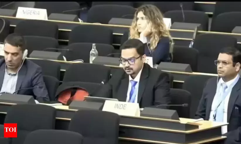 ‘ന്യൂനപക്ഷങ്ങളുടെ അവകാശങ്ങൾ’ സംരക്ഷിക്കണമെന്ന് സ്വിറ്റ്സർലാൻഡ്, തെറ്റിദ്ധാരണയെന്ന് ഇന്ത്യ, പാക്കിസ്താനും മറുപടി