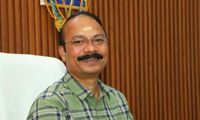 കൊണ്ടുപോയ പാളികൾ ഉടൻ തിരികെ എത്തിക്കാനാവില്ല, ഇലക്ട്രോ പ്ലേറ്റിങ് തുടങ്ങി,  പുനഃപരിശോധന ഹര്‍ജി നല്‍കുമെന്നും ദേവസ്വം ബോര്‍ഡ് പ്രസിഡന്റ്