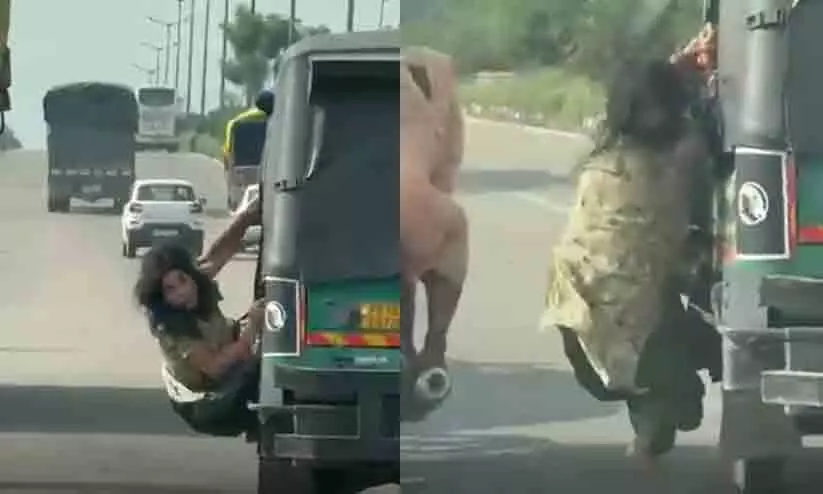 video of the incident video of the incident