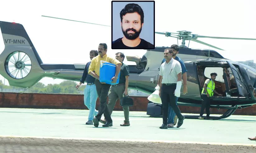 ഹൃദയം ഹെലികോപ്റ്ററിൽ കൊച്ചിയിൽ എത്തിച്ചു, ഇനി 28കാരനിൽ തുടിക്കും; മരിച്ചിട്ടും ആറുപേര്ക്ക് തണലായി ഐസക് ജോര്ജ് ഹൃദയം ഹെലികോപ്റ്ററിൽ കൊച്ചിയിൽ എത്തിച്ചു, ഇനി 28കാരനിൽ തുടിക്കും; മരിച്ചിട്ടും ആറുപേര്ക്ക് തണലായി ഐസക് ജോര്ജ്