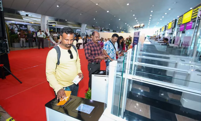 തിരുവനന്തപുരം വിമാനത്താവളത്തിൽ 30 സെക്കൻഡിനകം ഇനി എമി​ഗ്രേഷൻ ക്ലിയറൻസ്; ഈ സൗകര്യം ഉപയോഗിക്കാൻ ശ്രദ്ധിക്കേണ്ട കാര്യങ്ങൾ