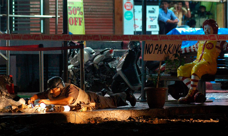 ​സഹപ്രതിക്ക് ജാമ്യം ലഭിച്ചതിനാൽ പൂനെ സ്ഫോടന പരമ്പരയിലെ പ്രതിക്ക് 12 വർഷത്തിനുശേഷം ജാമ്യം നൽകി ബോംബെ ഹൈകോടതി