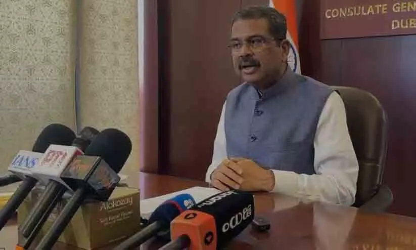 സി.ബി.എസ്​.ഇ അന്താരാഷ്ട്ര ബോർഡ് സ്ഥാപിക്കും -കേന്ദ്ര വിദ്യാഭ്യാസ മന്ത്രി