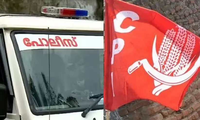 കോടതി ശിക്ഷിച്ച എസ്.ഐക്ക് പ്രമോഷൻ നൽകിയെന്ന്​ സി.പി.ഐ നേതാവ്