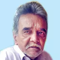 കേ​ശ​വ​ൻ മൂ​സ​ത്