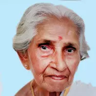 ഭാ​ർ​ഗ​വി നേ​ത്യാ​ർ