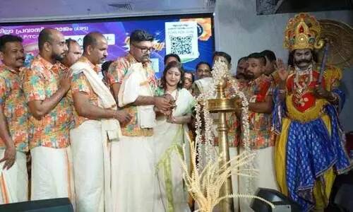 ആ​ല​പ്പു​ഴോ​ത്സ​വം സീ​സ​ൺ-5 സം​ഘ​ടി​പ്പി​ച്ചു