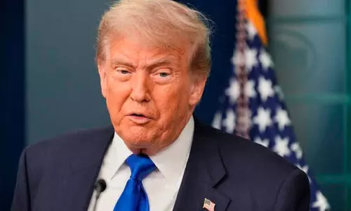 സമാധാന നൊബേൽ നൽകിയില്ലെങ്കിൽ അത് രാജ്യത്തിന് അപമാനം -ട്രംപ്