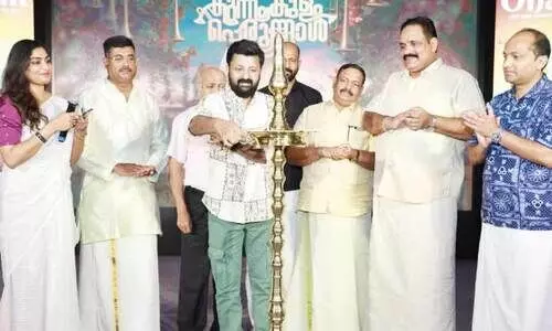 കുന്നംകുളം പെരുന്നാള്‍ പ്രഖ്യാപനവും ഓണാഘോഷവും