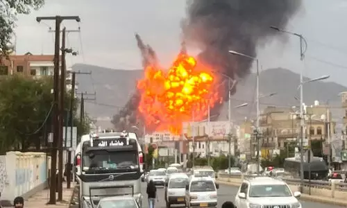 Israel attack on Yemen