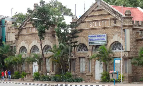 Bible Society Building