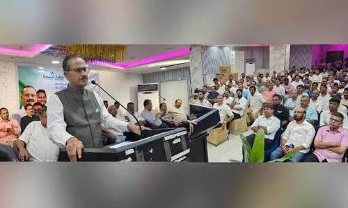 ഇടത് സംഘടനകൾ പോലും ഭരണമാറ്റം ആഗ്രഹിക്കുന്നു- അഡ്വ. പി.എം.എ. സലാം