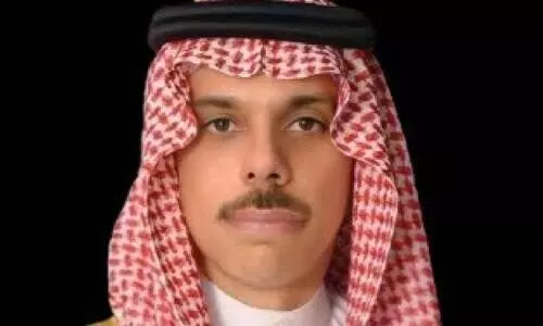 മേഖലയെ അസ്ഥിരപ്പെടുത്തുന്ന ഇസ്രായേലിന്റെ പ്രവർത്തനങ്ങൾ തടയണം -സൗദി വിദേശകാര്യമന്ത്രി